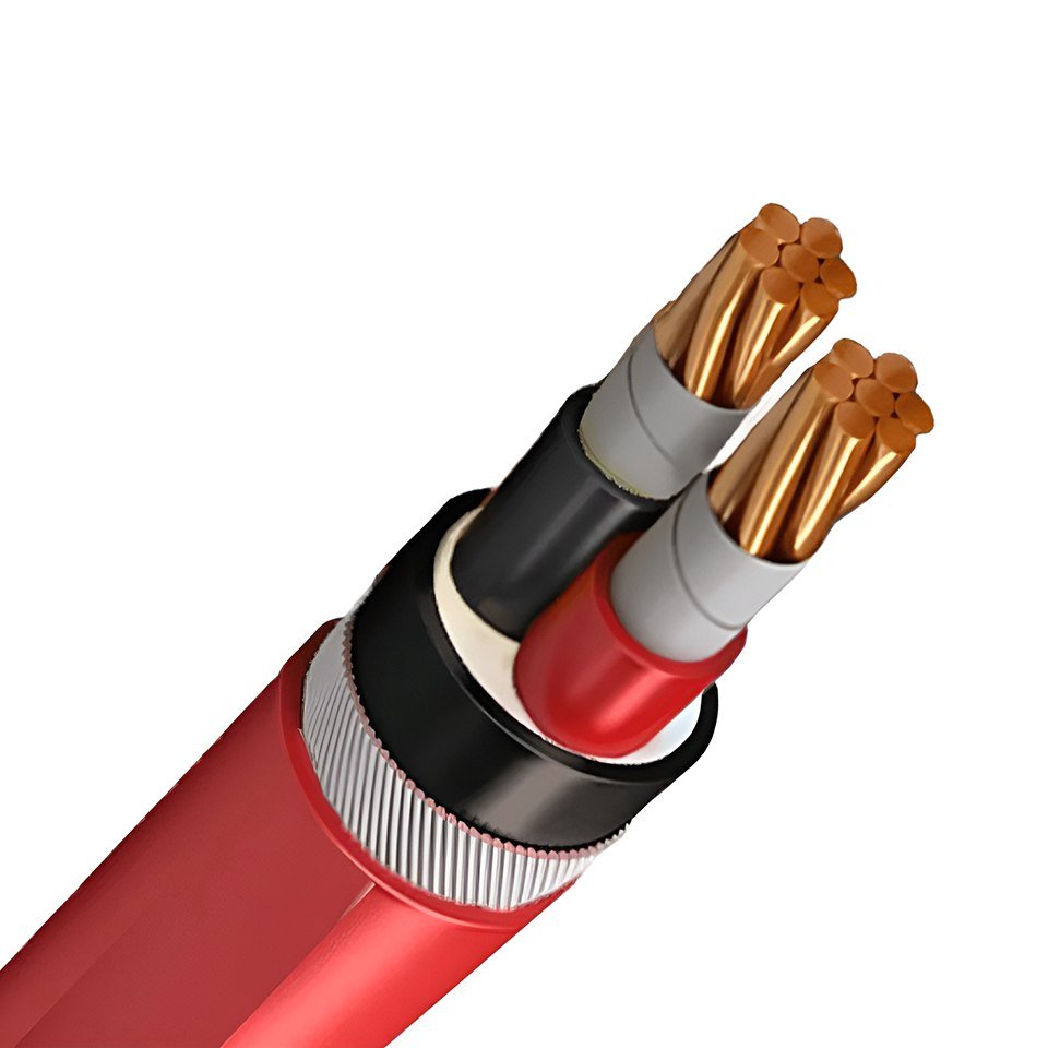 Fire Resistant Cables
