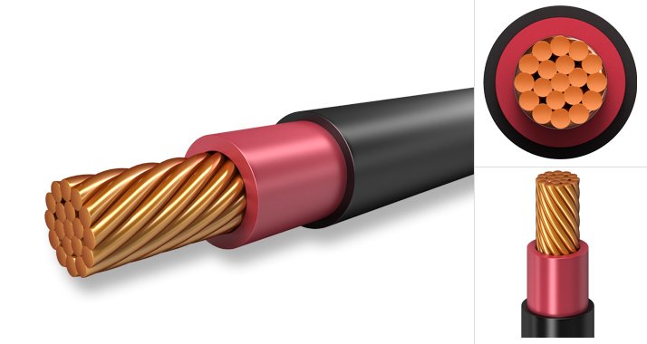 Low Voltage Power Cables